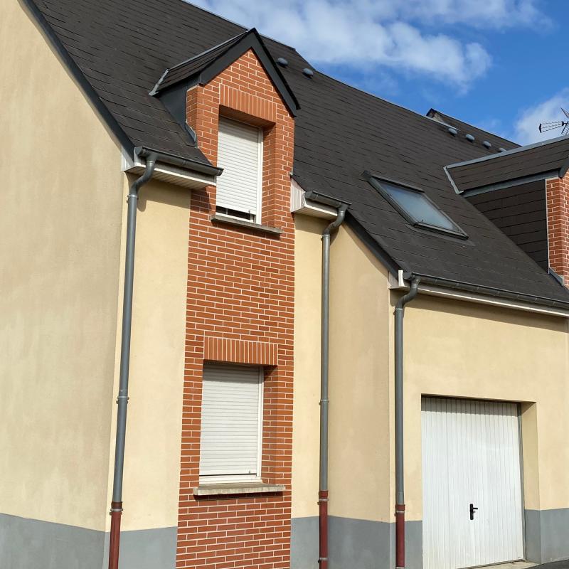 Maison - 75 m² - 3 pièces