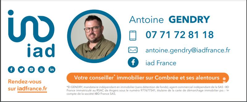 Maison de ville - 101 m² - 6 pièces