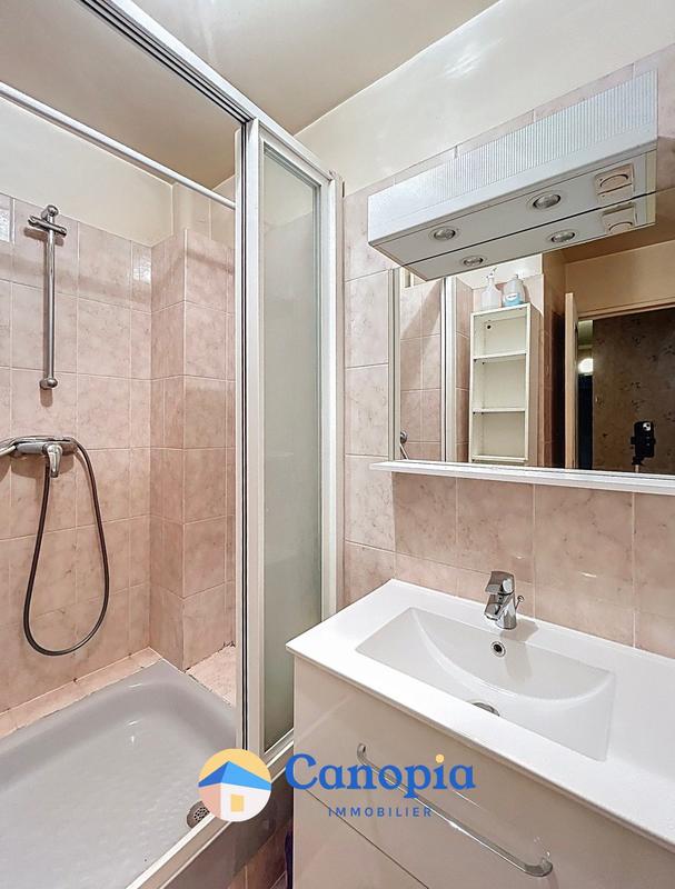 Appartement - 63 m² - 4 pièces