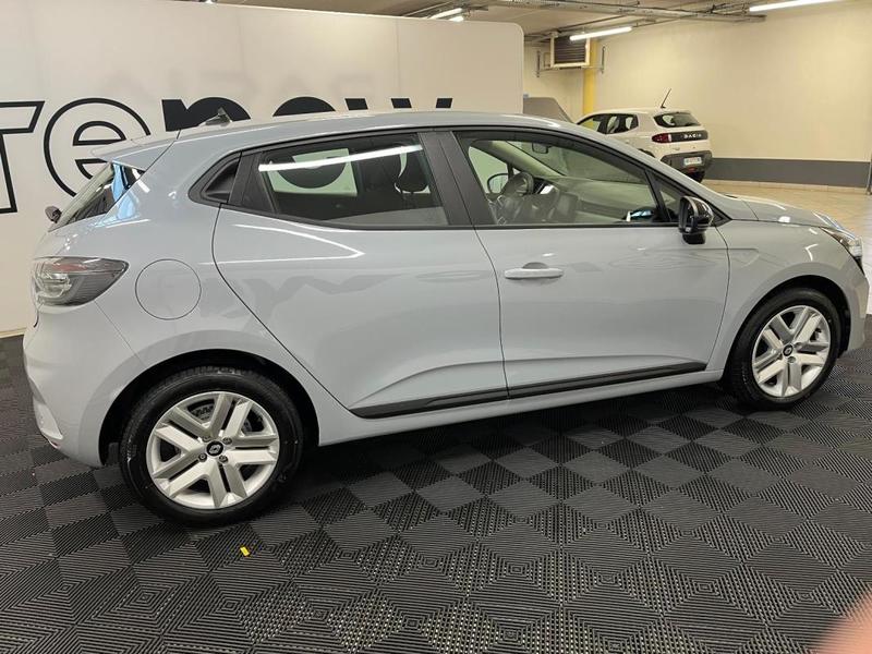 Renault Clio V Blue dCi 100 ch Gsr2 Evolution