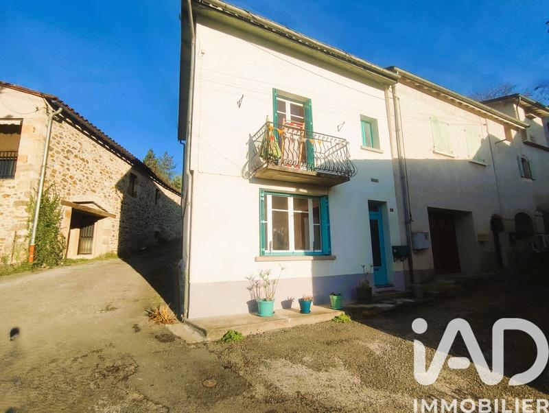 Maison - 68 m² - 4 pièces