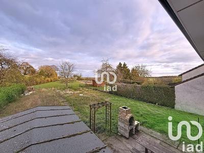 Maison - 96 m² - 5 pièces