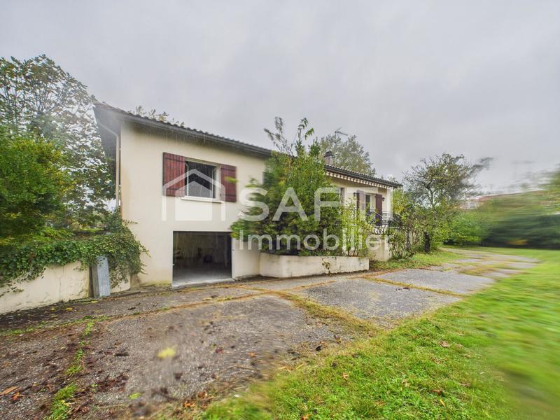 Maison - 119 m² - 4 pièces