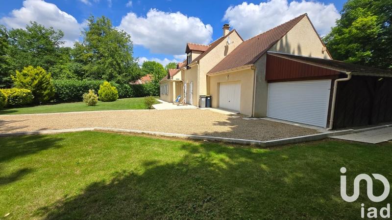 Maison - 187 m² - 5 pièces