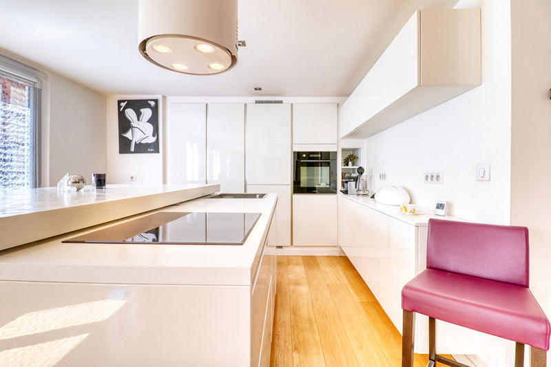 Appartement - 92 m² - 3 pièces