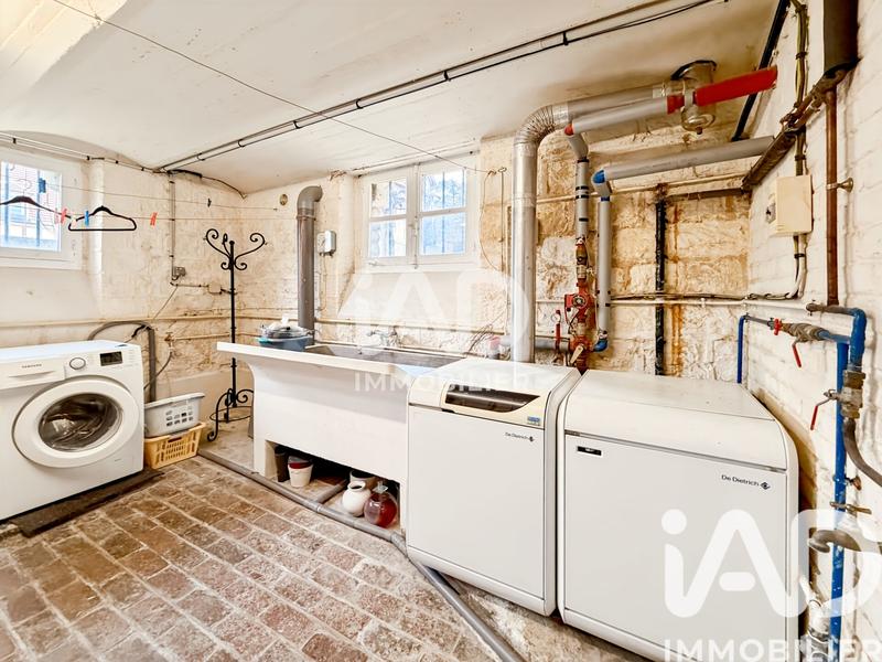 Maison - 163 m² - 8 pièces