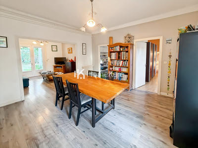 Maison - 130 m² - 4 pièces
