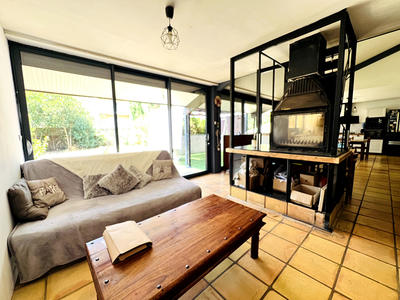 Maison - 110 m² - 4 pièces