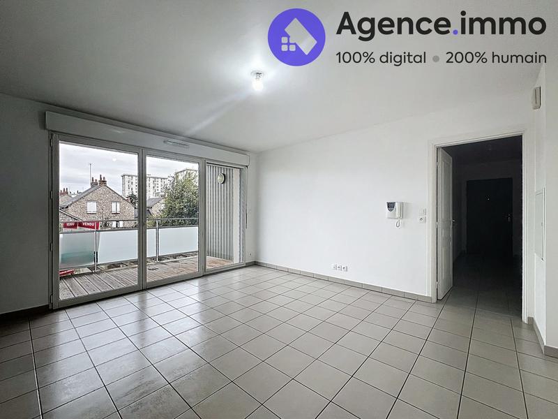 Appartement - 67 m² - 3 pièces