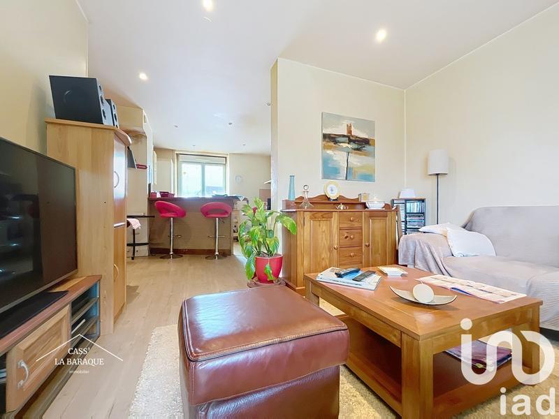 Appartement - 61 m² - 3 pièces