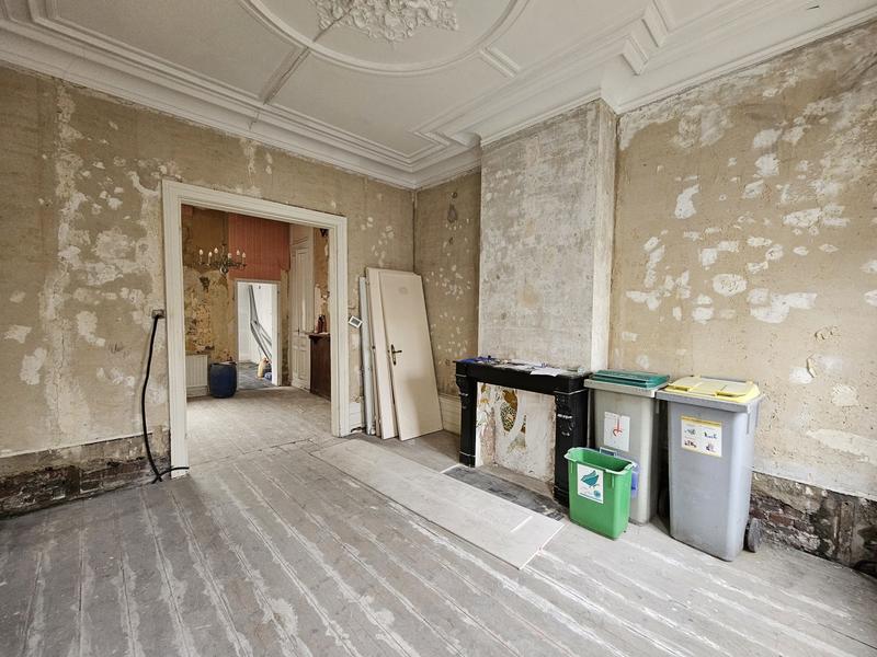 Maison - 118 m² - 5 pièces