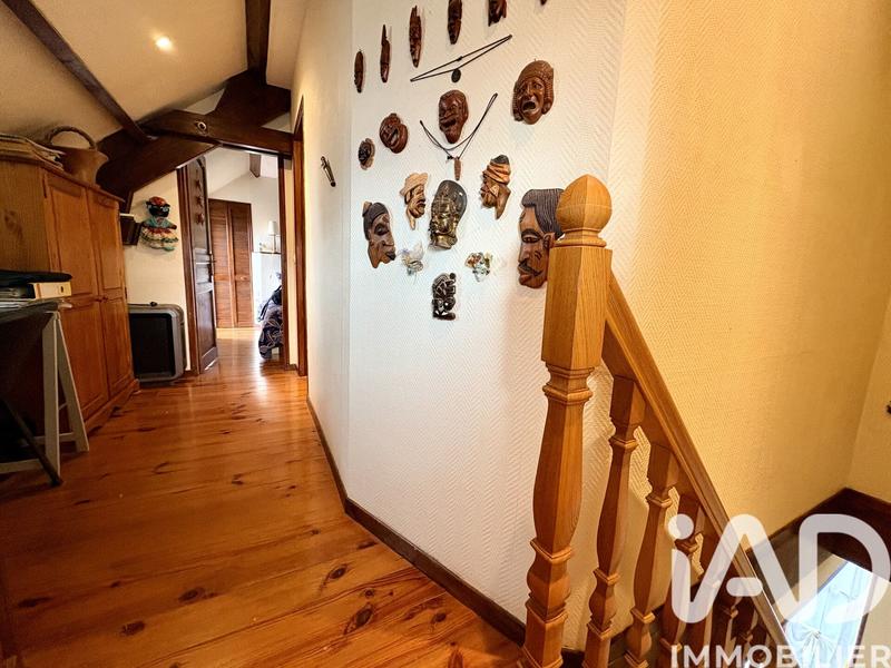 Maison - 90 m² - 3 pièces