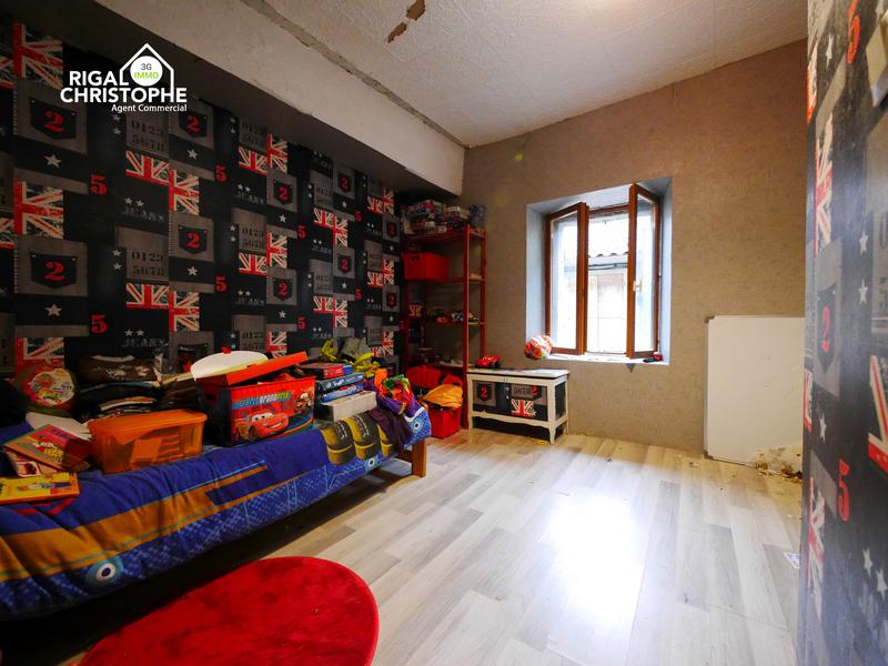 Maison en pierre - 115 m² - 6 pièces