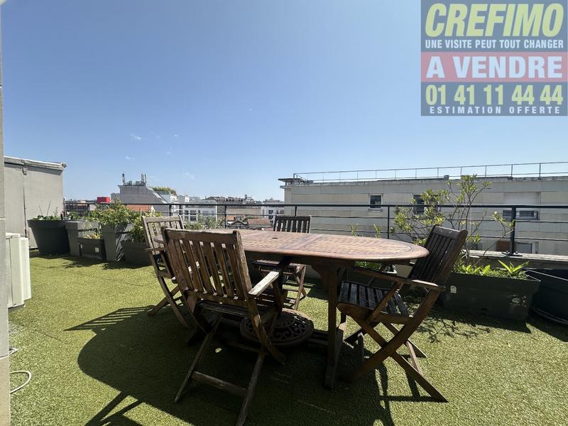 Appartement - 74 m² - 3 pièces