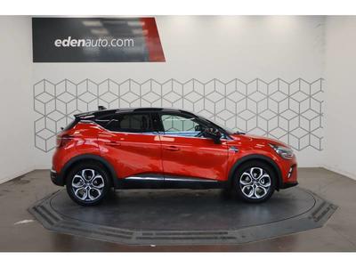 Renault Captur E-Tech hybride 145 Evolution