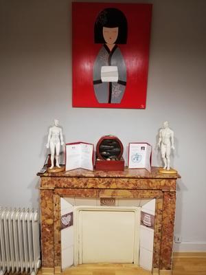 Le Dispensaire de jade