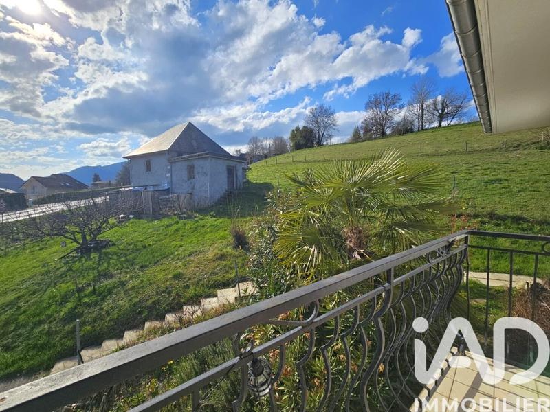 Maison - 162 m² - 7 pièces