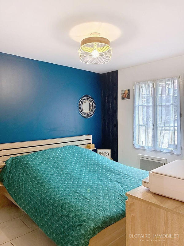 Maison contemporaine - 117 m² - 6 pièces