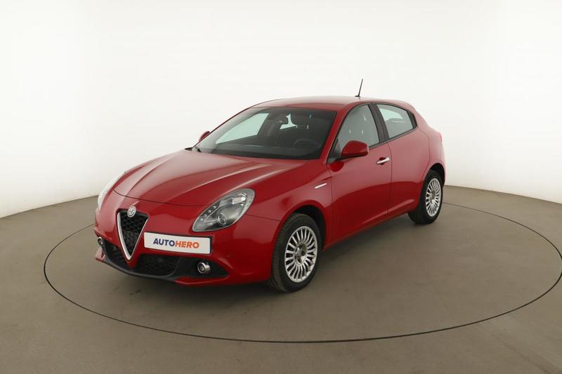 Alfa Romeo Giulietta 1.6 Jtdm 120 ch