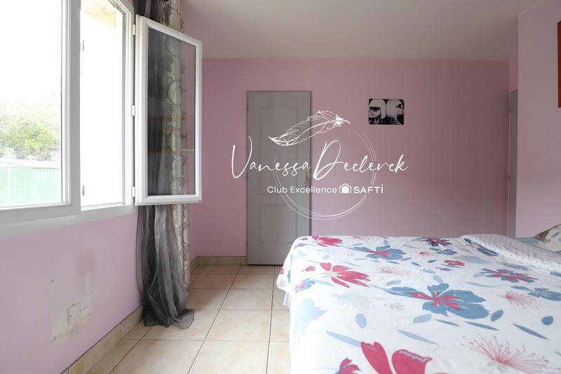 Maison - 111 m² - 5 pièces