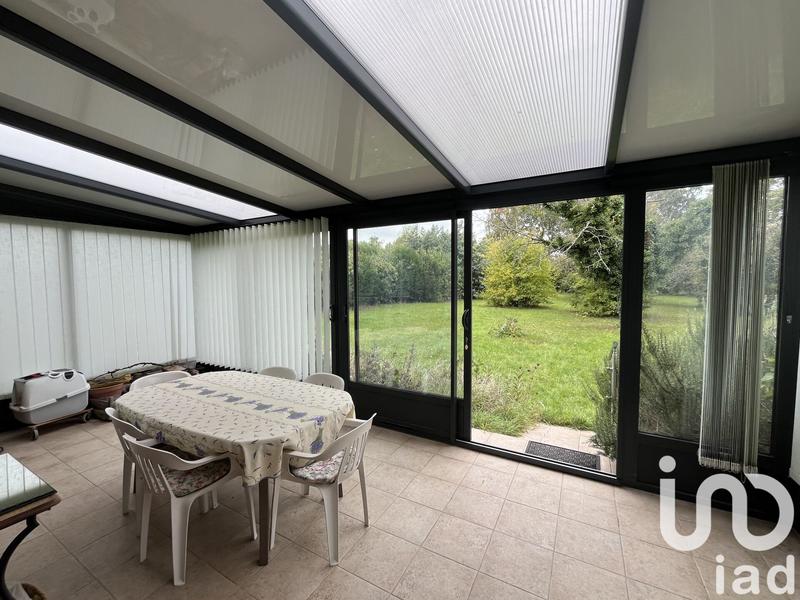 Maison - 180 m² - 6 pièces