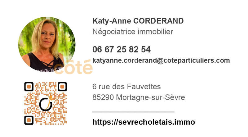 Maison - 125 m² - 6 pièces