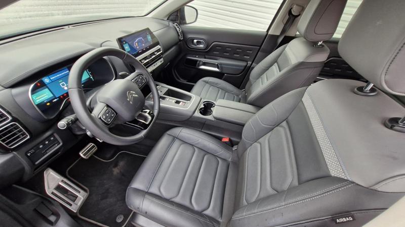 Citroën C5 Aircross Hybride Rechargeable 225 E-Eat8 Shine Pack
