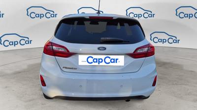 Ford Fiesta VII 1.1 EcoBoost 85 Trend Business - Première main 5 places