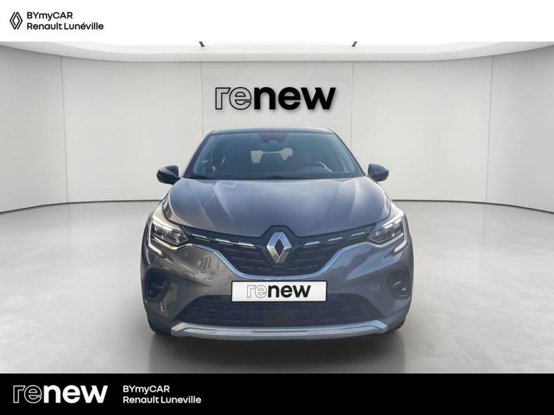 Renault Captur E-Tech full hybrid 145 Techno