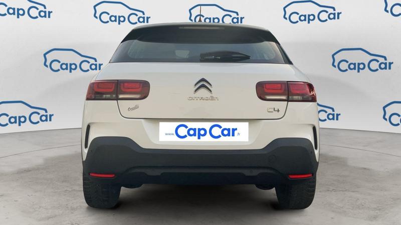 Citroën C4 Cactus 1.5 BlueHDi 100 Feel Business