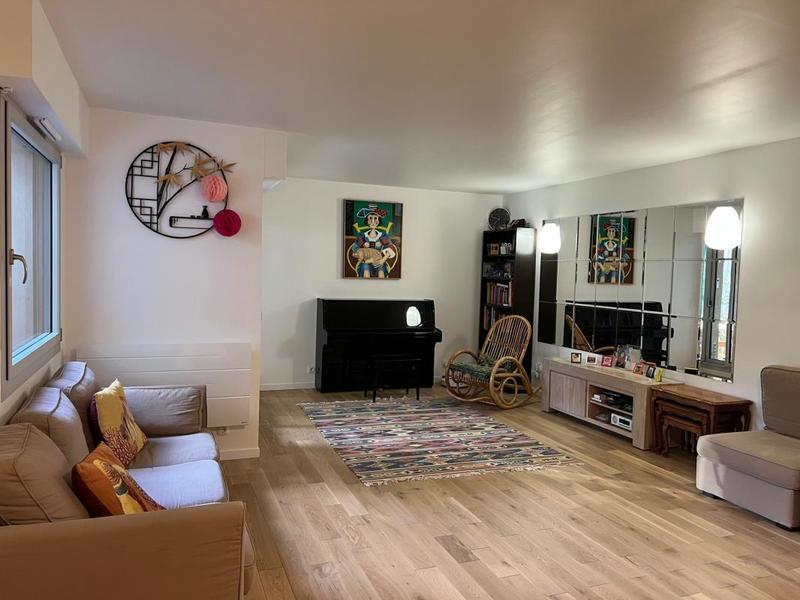 Appartement - 105 m² - 5 pièces