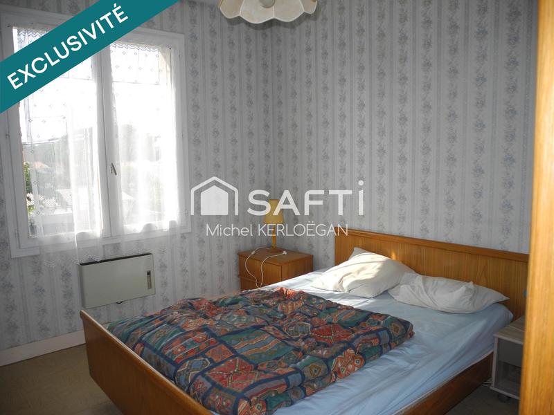 Maison - 91 m² - 4 pièces