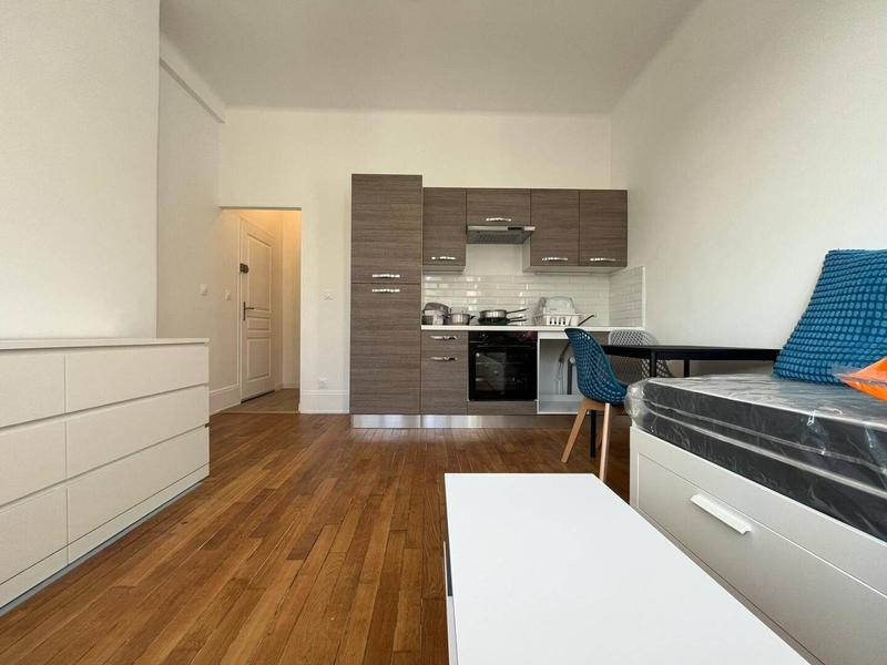 Appartement - 25 m² - 1 pièce