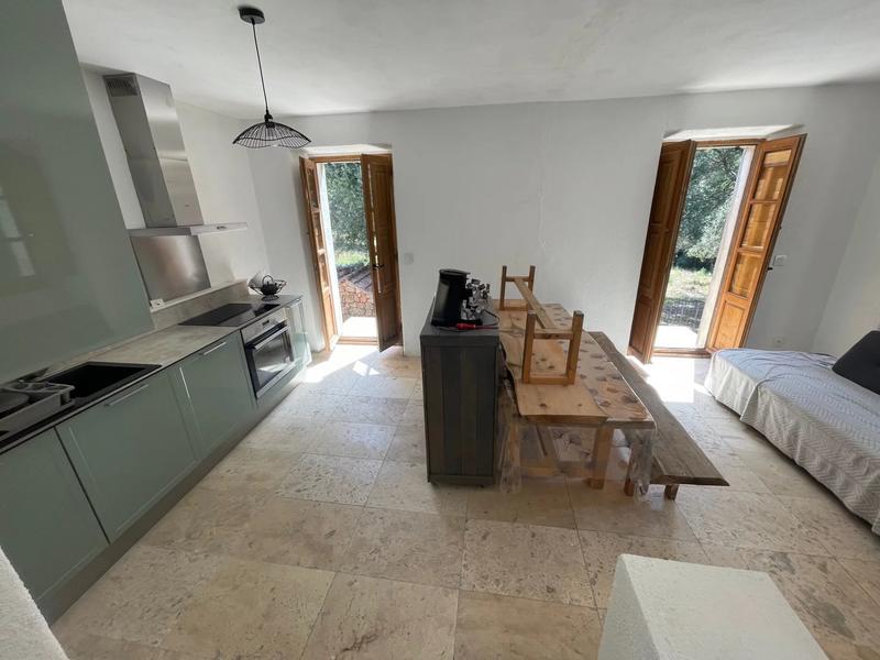 Maison de village - 55 m² - 4 pièces