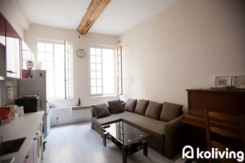 Appartement - 73 m² - 1 pièce