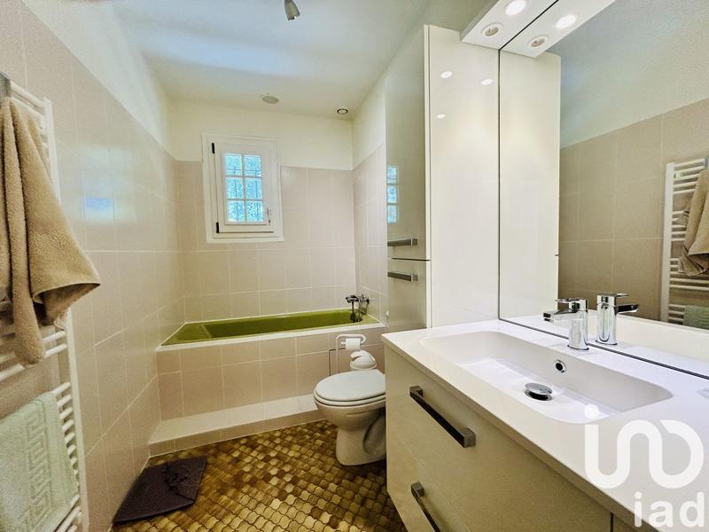 Maison - 126 m² - 6 pièces