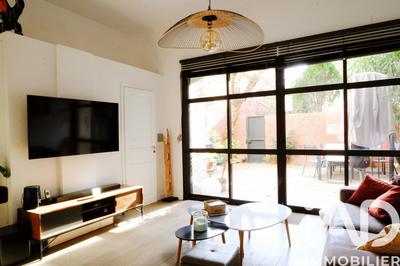 Maison de ville - 130 m² - 5 pièces