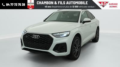 Audi Q5 Sportback 50 TFSIe 299 s tronic 7 Quattro s line