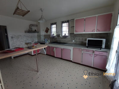 Maison - 110 m² - 3 pièces