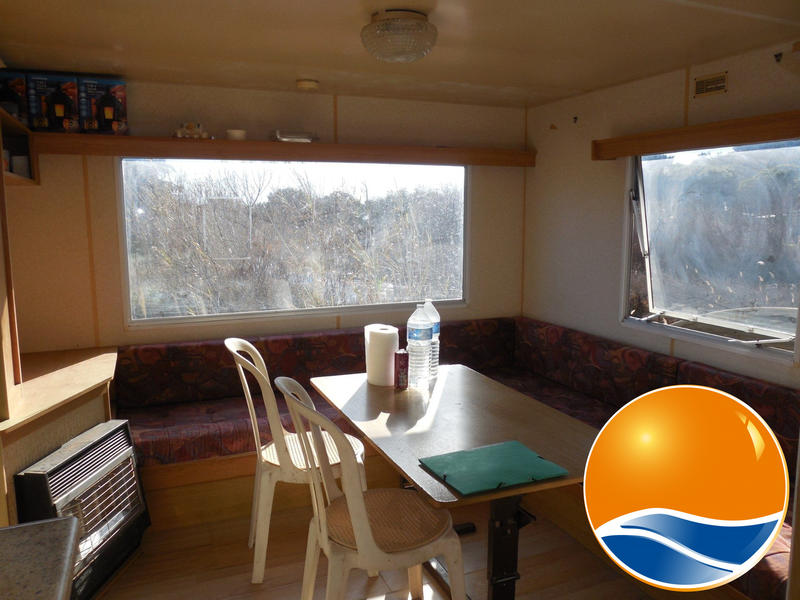 Terrain agricole - 951 m²