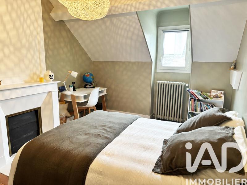 Maison de ville - 167 m² - 5 pièces