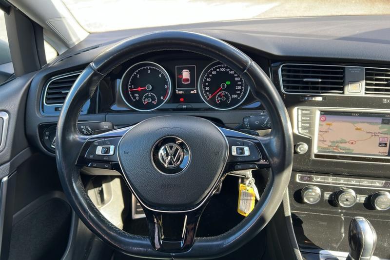 Volkswagen Golf 2.0 Tdi 150 Dsg6 Allstar