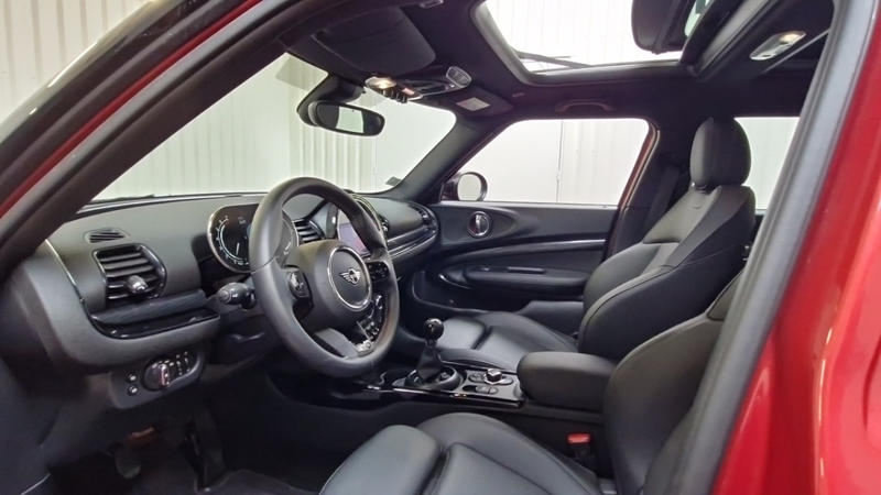 Mini Clubman Cooper Knightsbridge 136 ch Bvm6