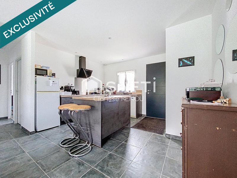 Maison - 70 m² - 3 pièces