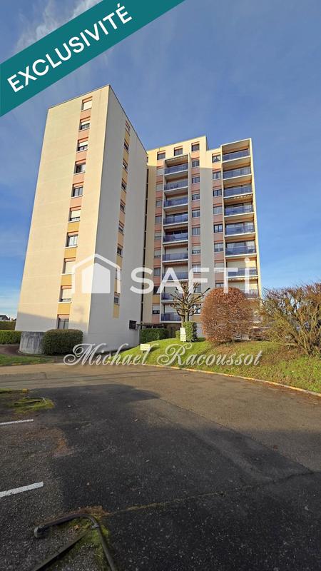 Appartement - 77 m² - 3 pièces
