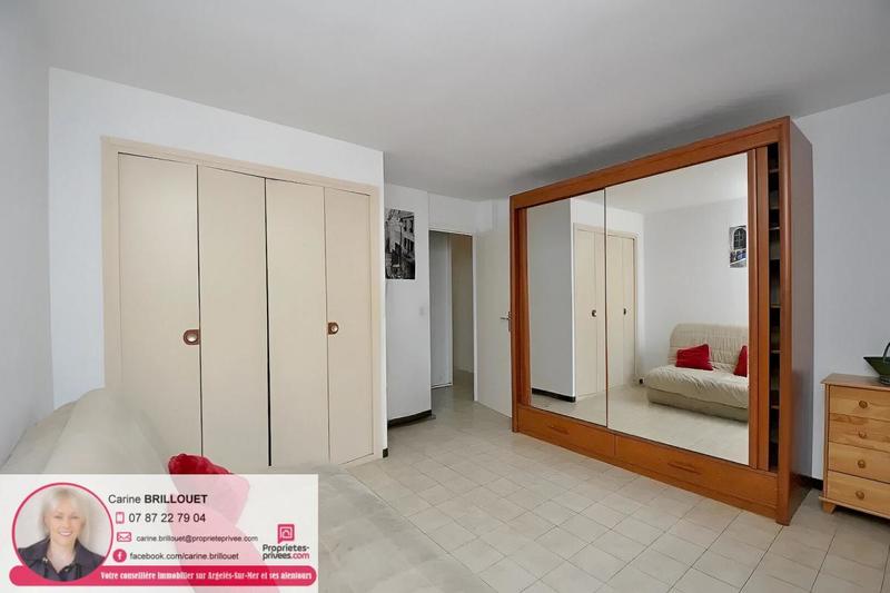 Maison - 57 m² - 3 pièces