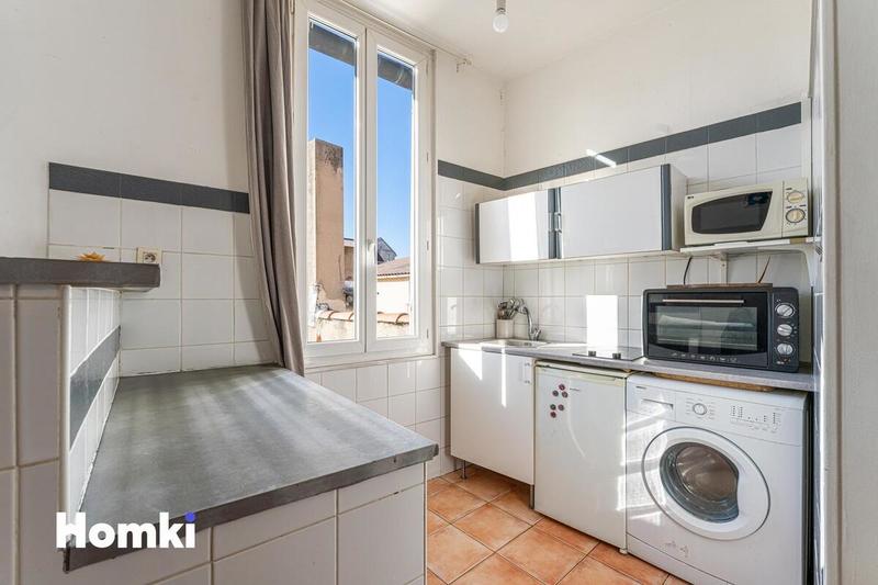 Appartement - 25 m² - 1 pièce