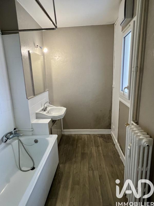 Appartement - 68 m² - 3 pièces