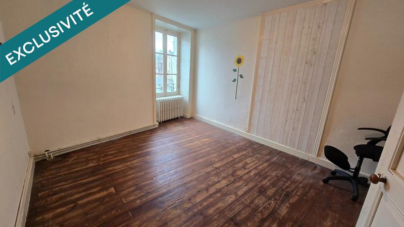 Maison - 60 m² - 3 pièces