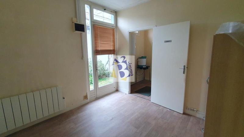 Maison de ville - 76 m² - 4 pièces